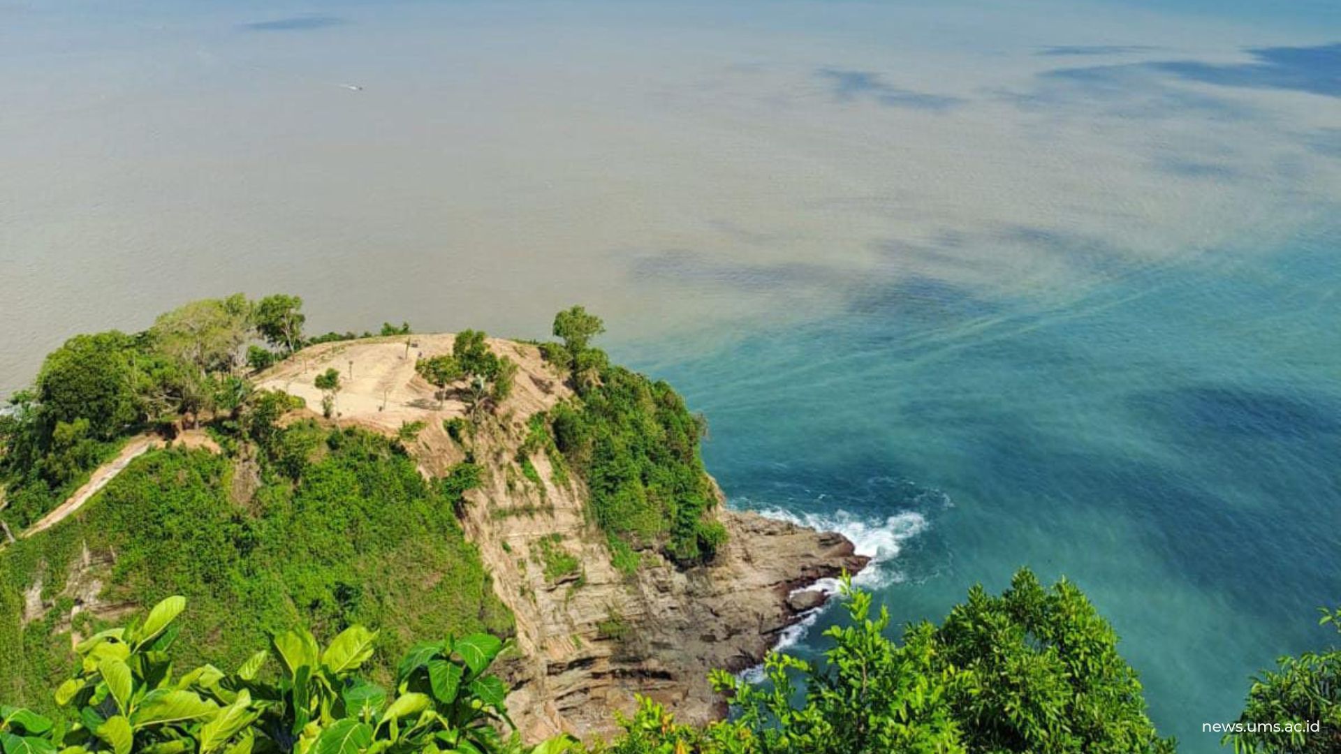Geopark Kebumen Dinobatkan Sebagai Geopark Nasional Terbaik di ABBWI 2024