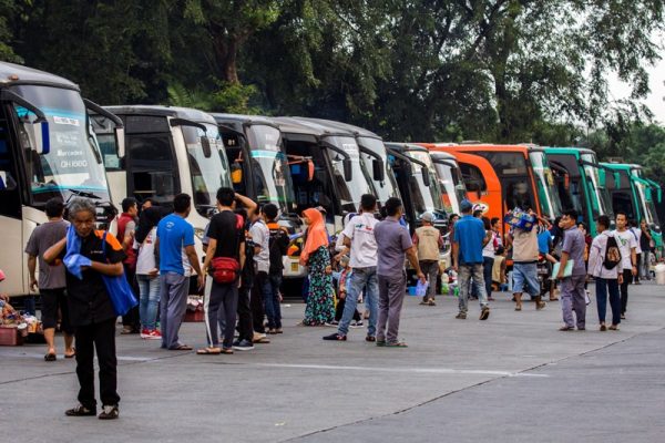 Lonjakan Perjalanan Akhir Tahun di Sulawesi Selatan, Dishub Prediksi 3,7 Juta Warga Mudik