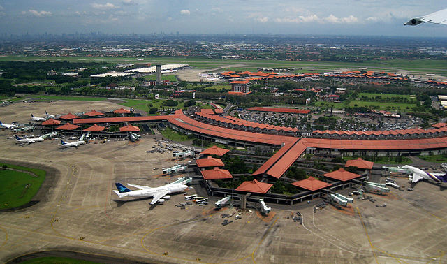 Sejarah Pembangunan Bandara Soekarno-Hatta