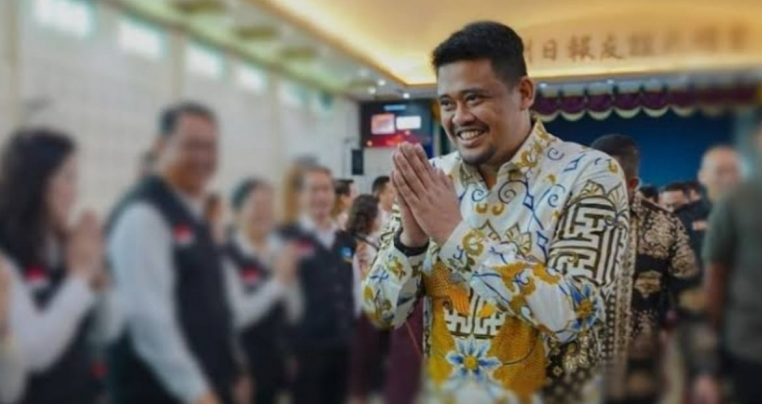 Bobby Nasution Minta Masyarakat Laporkan Kendala Pembiayaan Sekolah ke Pemko Medan Terkait Kasus SD Swasta Abdi Sukma