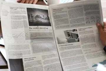 Ada Berapa Jenis Teks Berita?