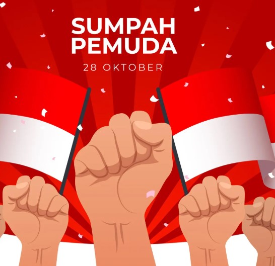 Ikrar Persatuan Bangsa Indonesia Sejarah Sumpah Pemuda