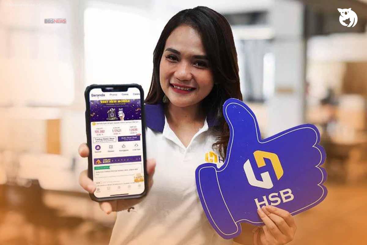 5 Langkah Cara Membuat Akun Demo di HSB Secara Gratis