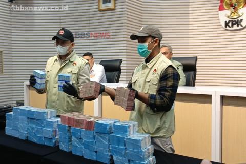 KPK Tetapkan Enam Tersangka Kasus Suap Proyek PUPR di Ogan Komering Ulu