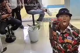 Polisi Tahan 5 Anggota Laskar Merah Putih Usut Kerusuhan di Depan Kantor Dinkes Bekasi